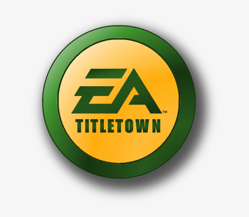 Ea Titletown Logo, transparent png #6768773