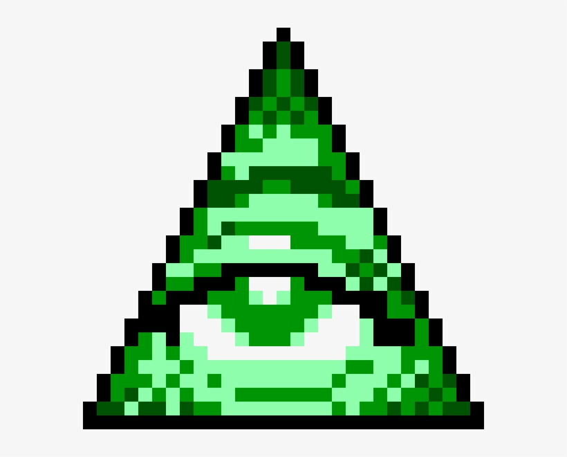 Illuminati/x Files, transparent png #6768984