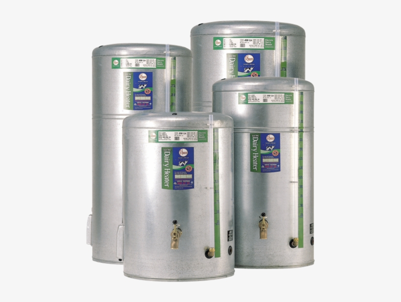 Rheem Dairy Cylinder 450l, transparent png #6769287