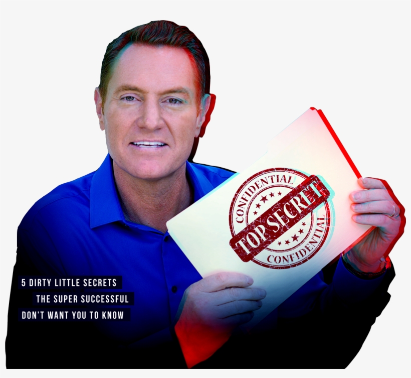 5 Dirty Little Secrets The Super Successful Don't Want, transparent png #6769290