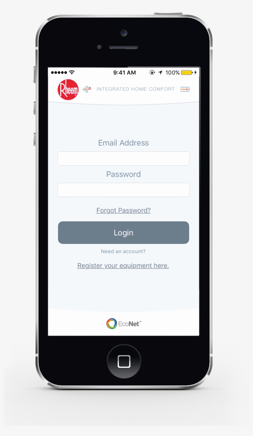 Tap The "register Your Equipment Here" Link, transparent png #6769781
