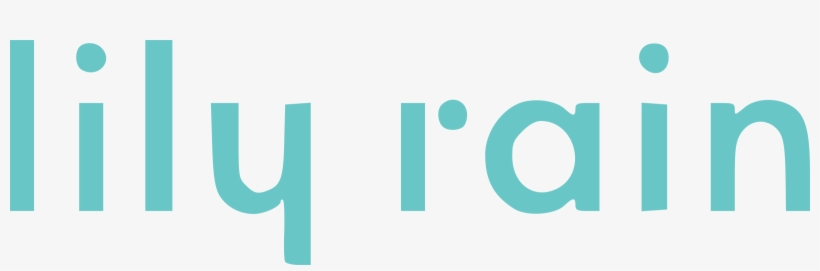 Lily Rain Logo Png Transparent, transparent png #6769998