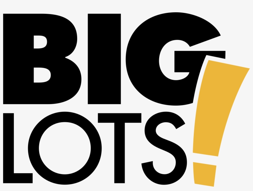 Big Lots 1 Logo Png Transparent, transparent png #6770055