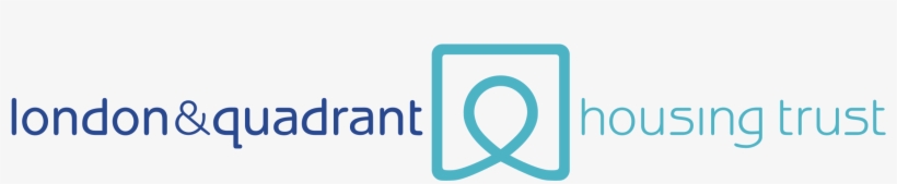 London & Quadrant Housing Trust Logo Png Transparent, transparent png #6770099