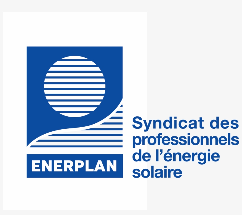 Enerplan Syndicat Des Professionels De L'énergie Solaire, transparent png #6770172