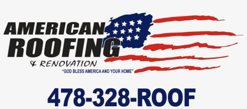 American Roofing And Renovation, transparent png #6770176