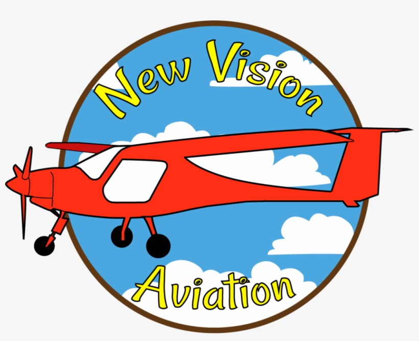 New Vision Aviation Will Be Offering Sport Pilot Training, transparent png #6770448