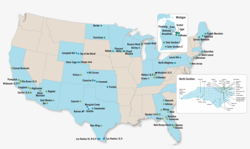 Commercial And Regulated Renewable Projects, transparent png #6770640