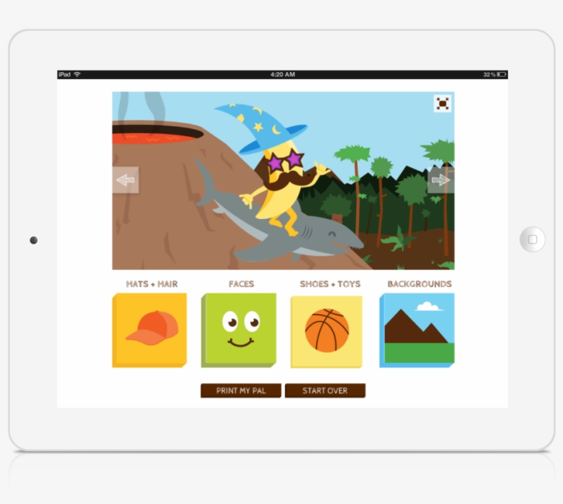 Using Their Existing "jamba Pals" We Created A Mix, transparent png #6770738