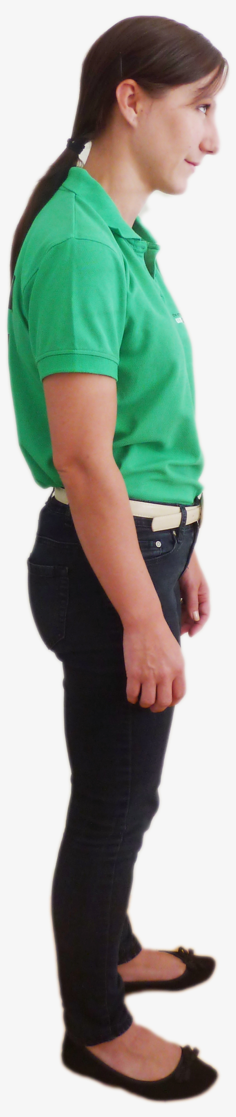 Is Your Head In Front Of Your Shoulders, transparent png #6770949