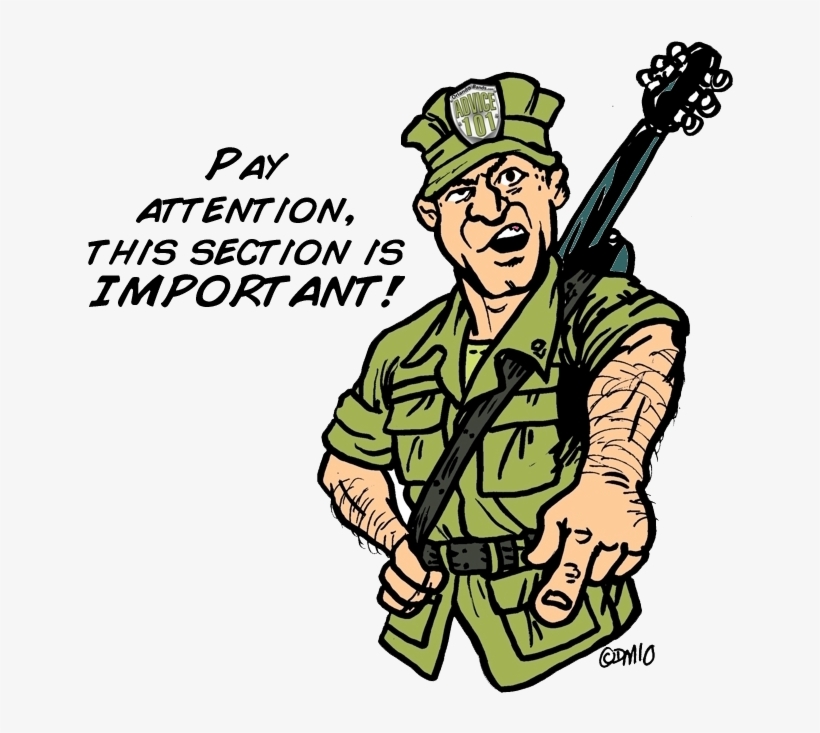 Sarge Jokerspayattention, transparent png #6770992