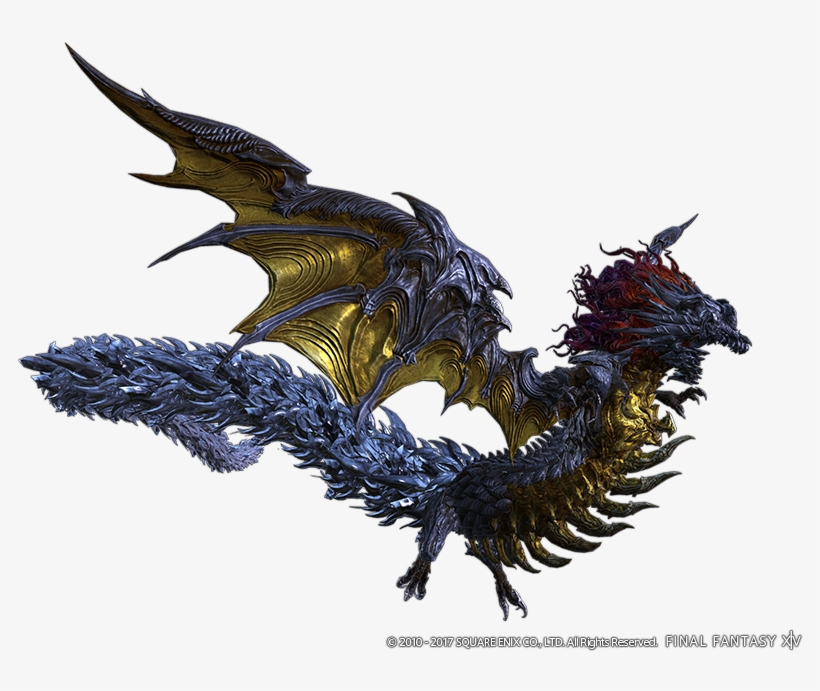Shinryu, transparent png #6771302