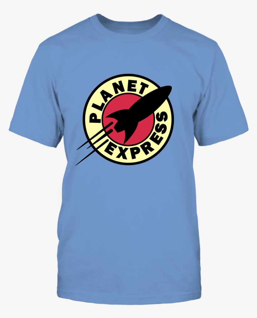 Futurama, Planet Express Logo Front Picture, transparent png #6771391
