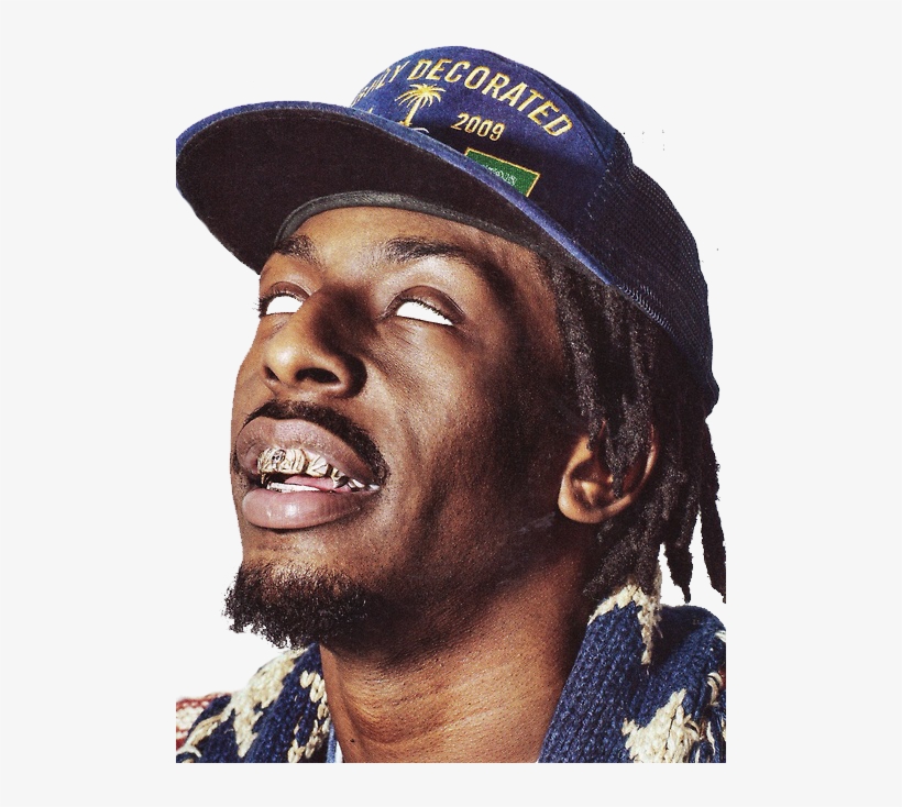 Flatbush Zombie, transparent png #6771925