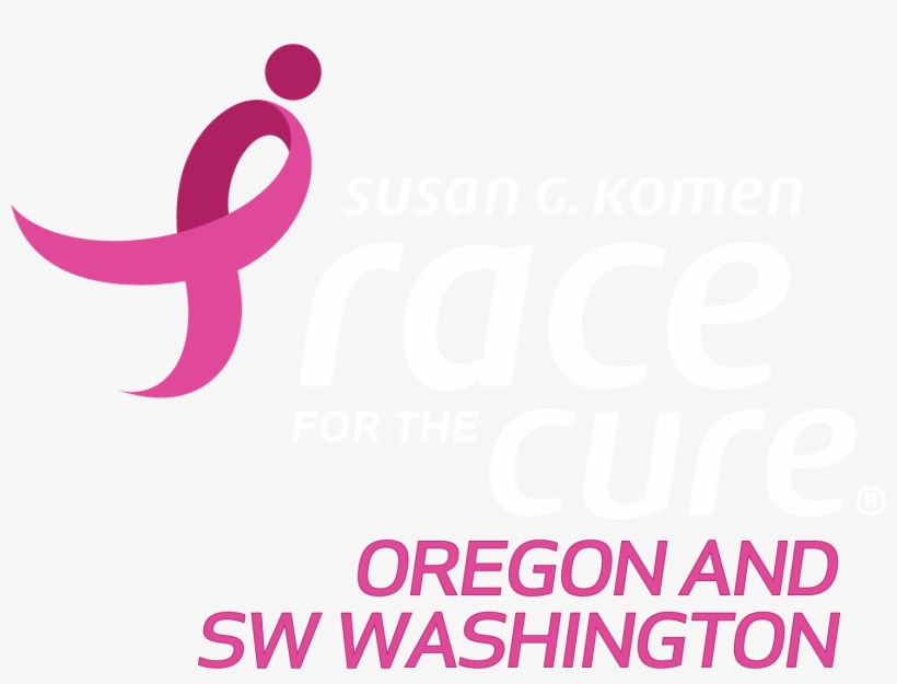 Komen Oregon And Southwest Washington, transparent png #6771928