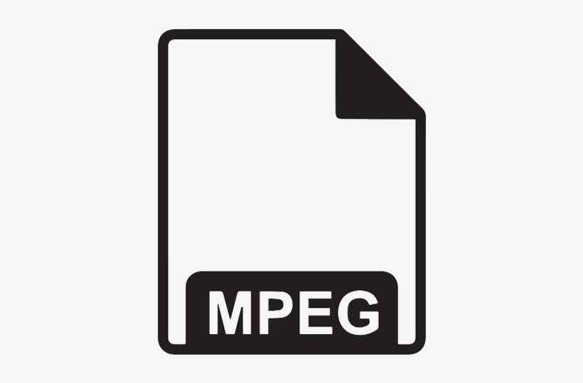 Mpeg-h, transparent png #6772225