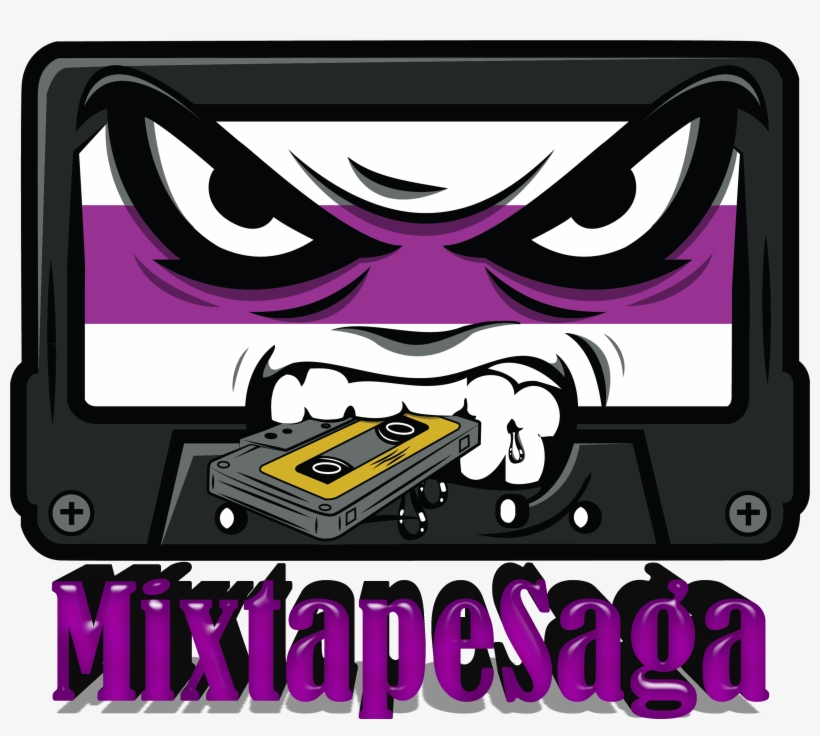 Mixtapesaga Logo, transparent png #6773314