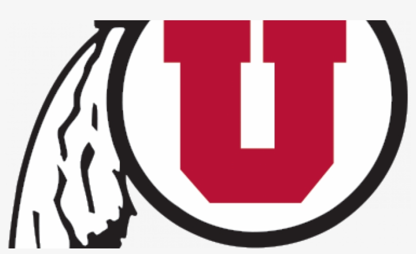 Utah Utes Logo Png, transparent png #6773486