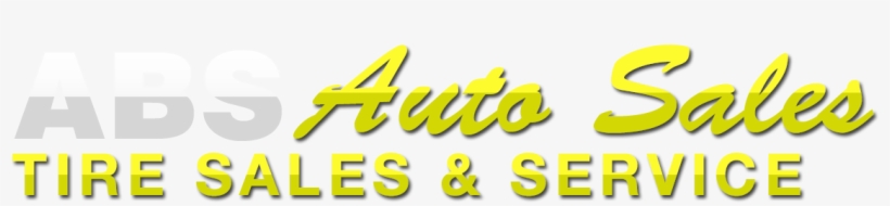 Abs Auto Sales, transparent png #6773931
