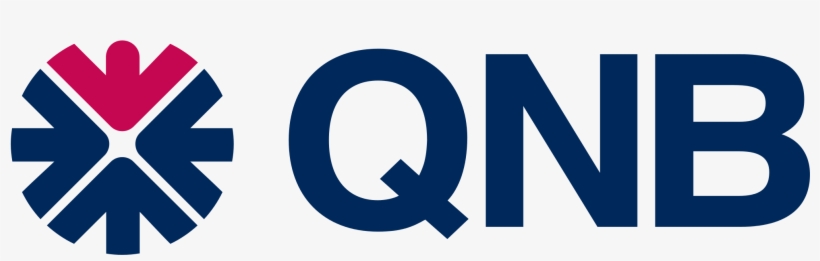 Qatar National Bank Logo, transparent png #6774676