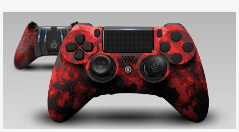 Scuf Logo Png, transparent png #6774746