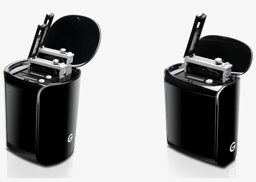 The G Raid Is A 2 Bay Solution With Hardware Raid, transparent png #6774917