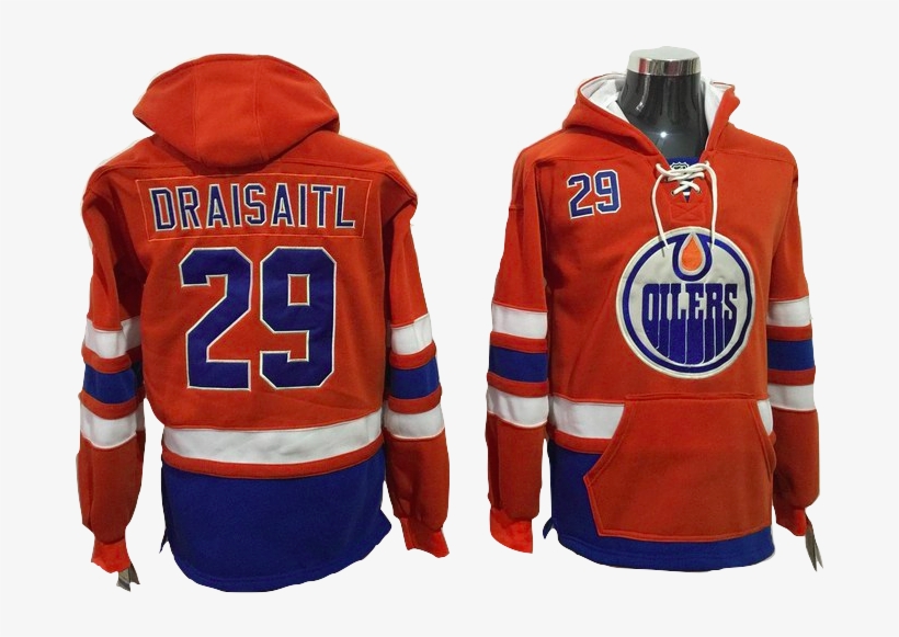 Edmonton Oilers Lacer -, transparent png #6774975