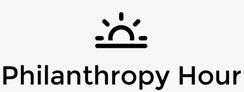Philanthropy Hour Logo, transparent png #6775428