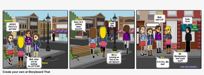 Pretty Little Liars, transparent png #6775627