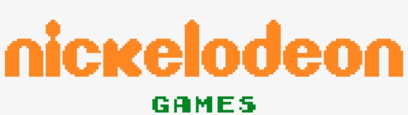 Nickelodeon Games Logo 3 By Arthur, transparent png #6775937