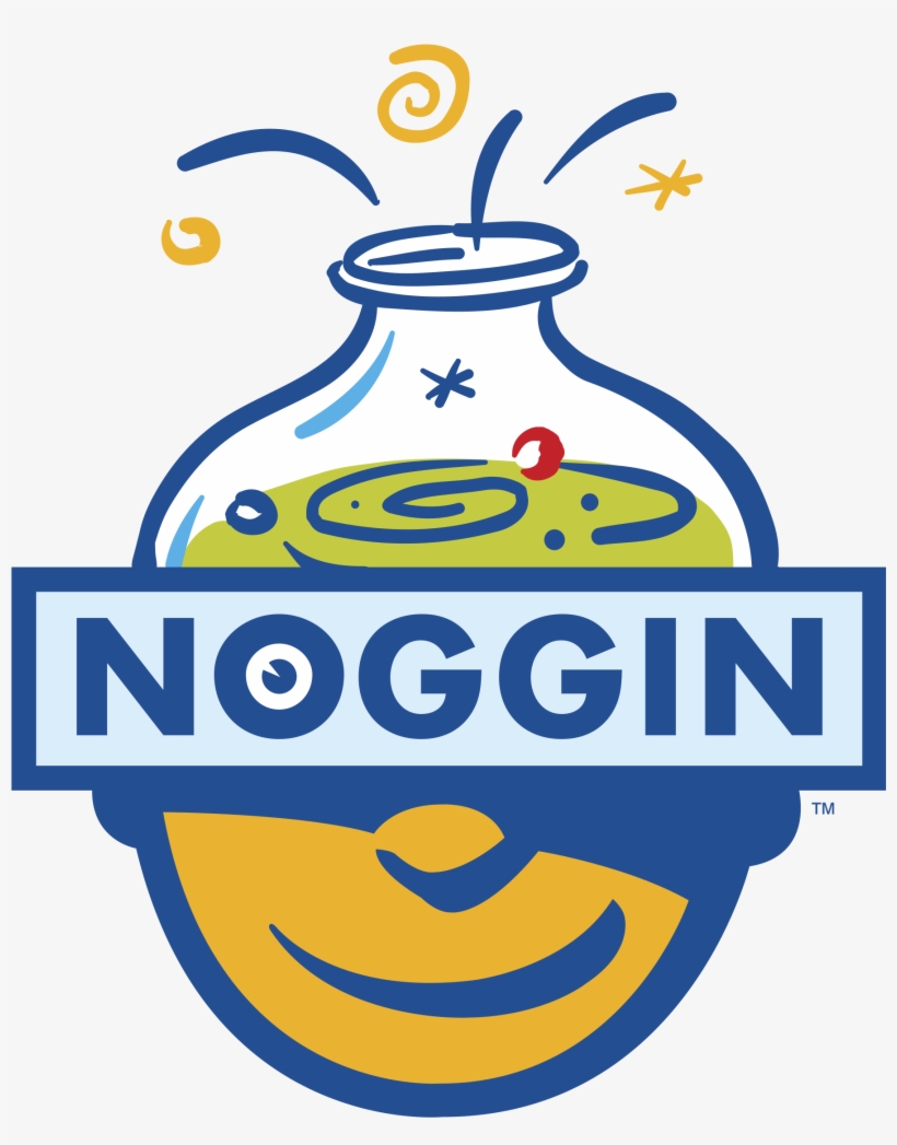 Noggin Logo Png Transparent, transparent png #6776358