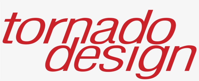 Tornado Design Logo Png Transparent, transparent png #6776361