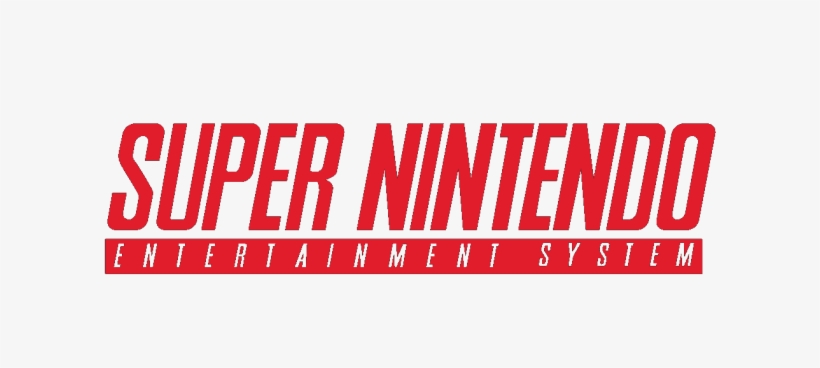 Super Nintendo Game Themes, transparent png #6776463