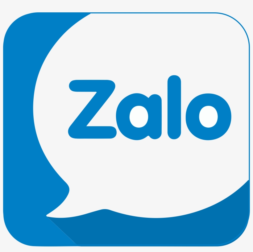 Zalo Logo Png Transparent Svg Vector Freebie Supply, transparent png #6777155