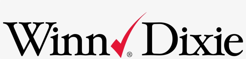 Winn, Dixie Logos Download, transparent png #6777198