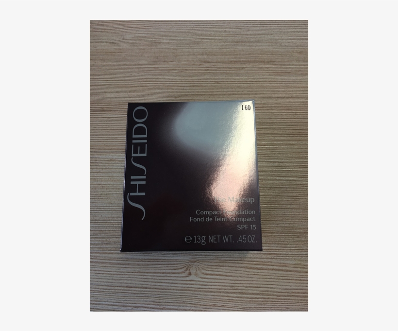 6x Shiseido The Makeup Compact Foundation Spf, transparent png #6778062