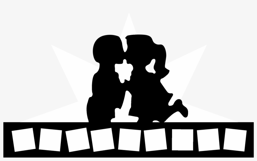 Iper Bebe Logo Black And White, transparent png #6778253