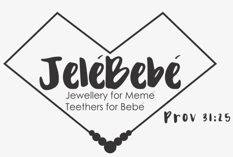 Jelebebe Teething Jewellery, transparent png #6778604