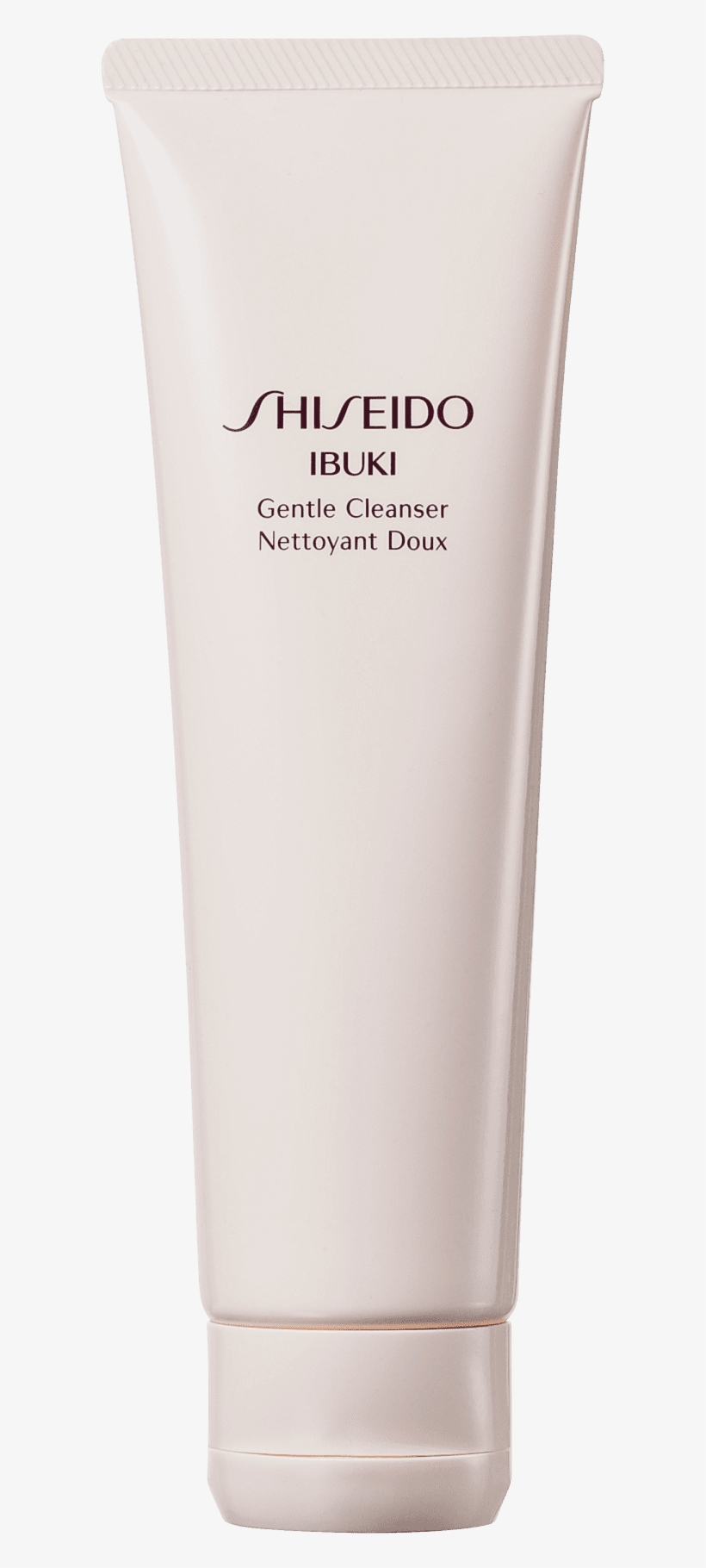 Shiseido Ibuki Gentle Cleanser, transparent png #6778743