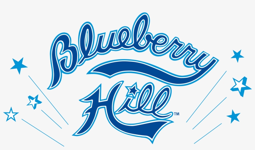 Blueberry Hill Logo Designs, transparent png #6778746