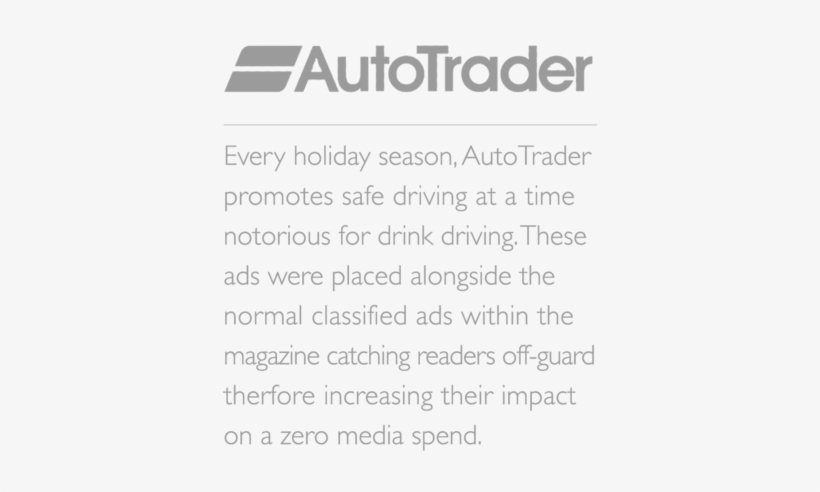 Autotrader Logo Png, transparent png #6779446