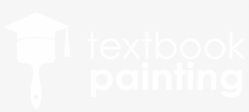 Textbook Painting Logo Whitel, transparent png #6779594