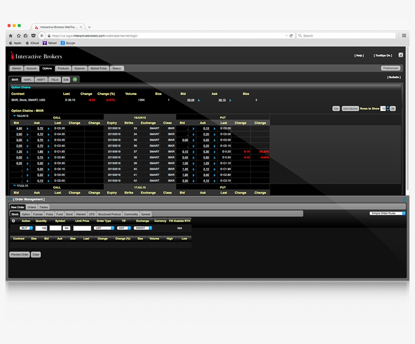 Ib Webtrader Demo, transparent png #6779895