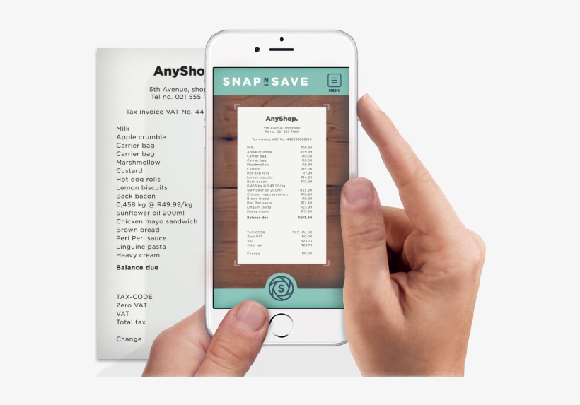 If You Have A Long Till Slip, Take Multiple Photos, transparent png #6780855