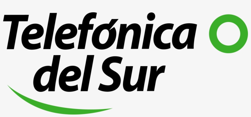 Telefonica Logo Png, transparent png #6781034
