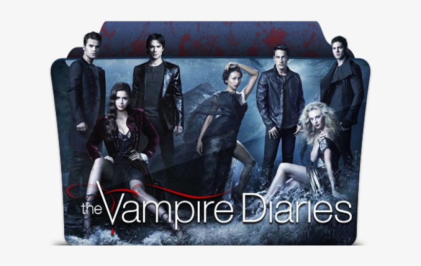 Vampire Diaries Logo Png Free Transparent Png Download Pngkey