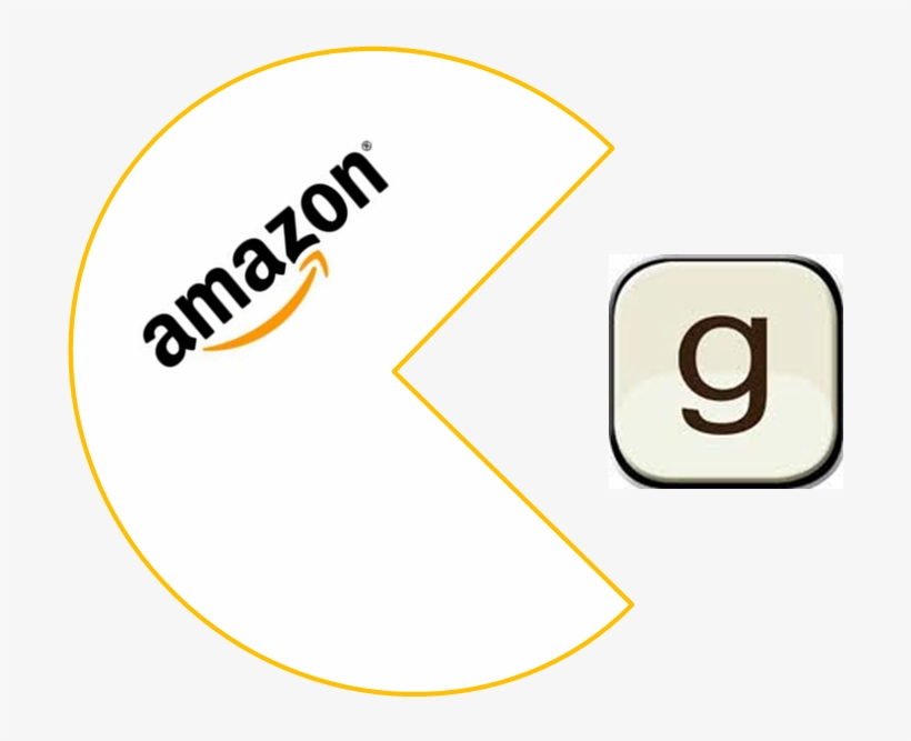 Amazon Buys Goodreads, transparent png #6781086