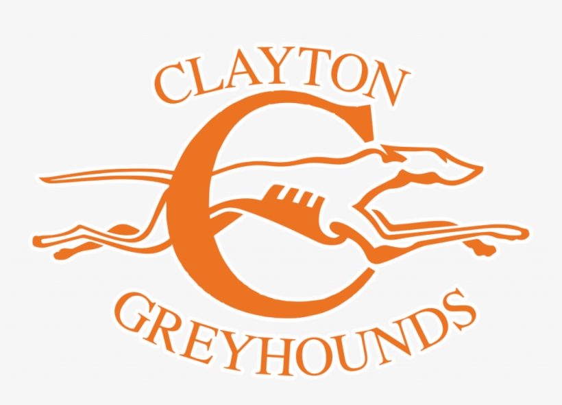 Clayton Greyhounds, transparent png #6781567