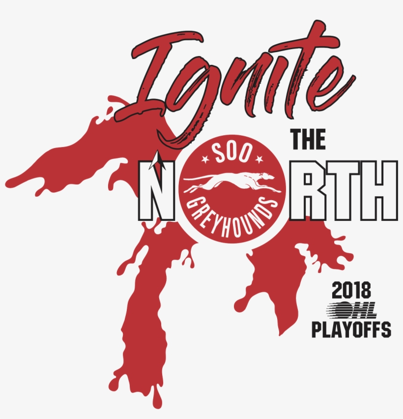 Soo Greyhounds On Twitter, transparent png #6781759