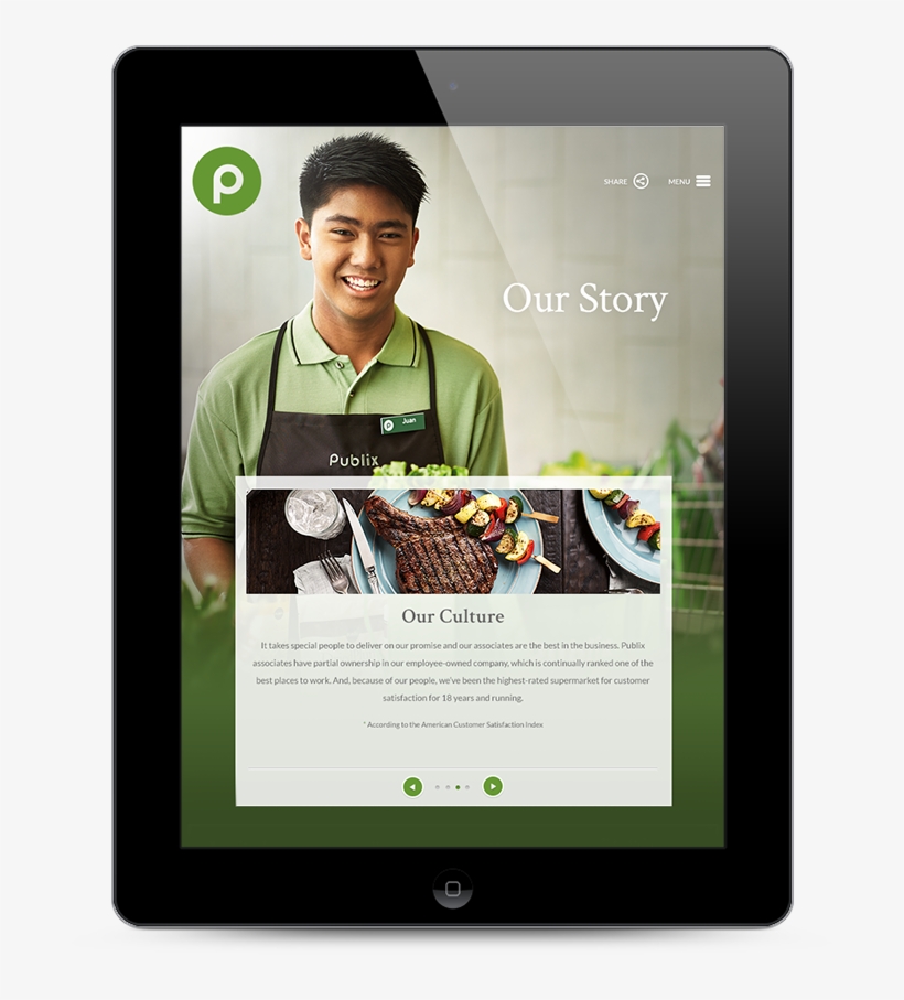 Publix Has Always Been One Of The Most Prominent Grocery, transparent png #6781811